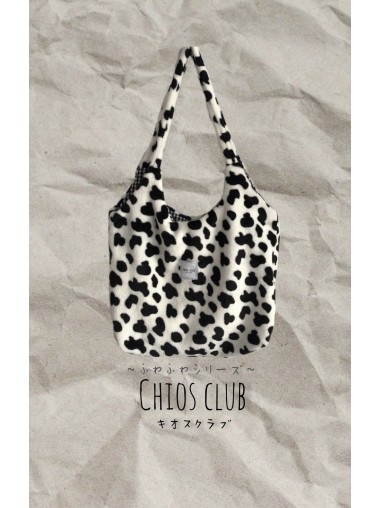 CHIOS CLUB -  軟滑小乳牛 TOTEBAG06